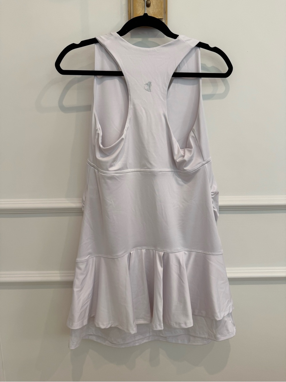 Playing9 Women’s Maternity Tennis/Pickleball Dress - Picture 2 of 7